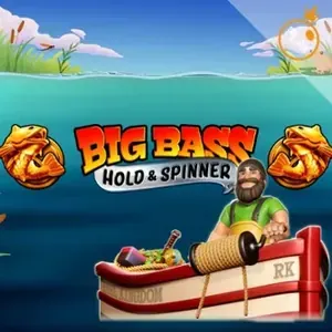 Big Bass - Hold & Spinner