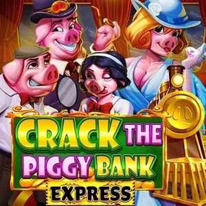 Crack the Piggy Bank Express